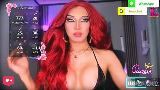 UrDominantBella webcam