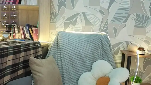 JaleesaIser webcam