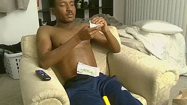 Iblackoracle webcam