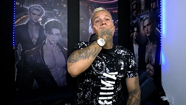 damian_becker webcam