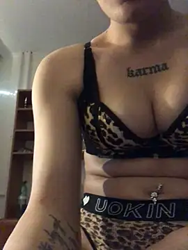 AnitaCat webcam