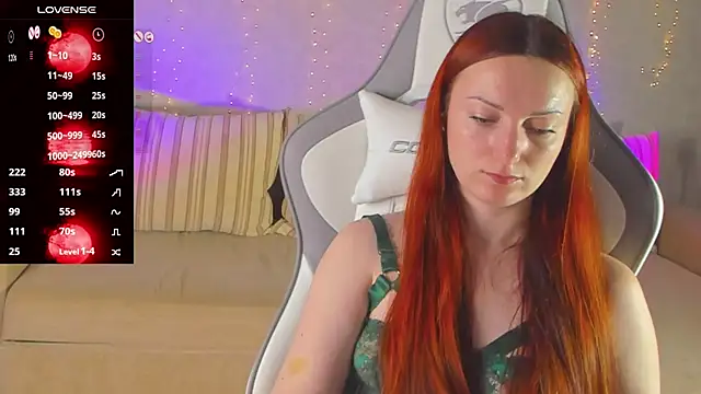 FlamyGold webcam