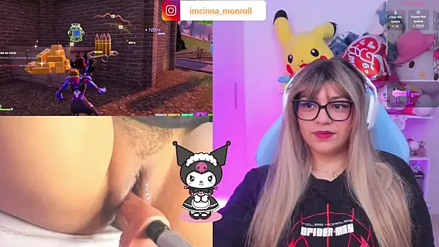 cinna_monroll webcam