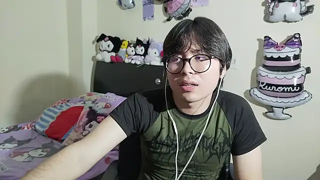 HeyImDante webcam