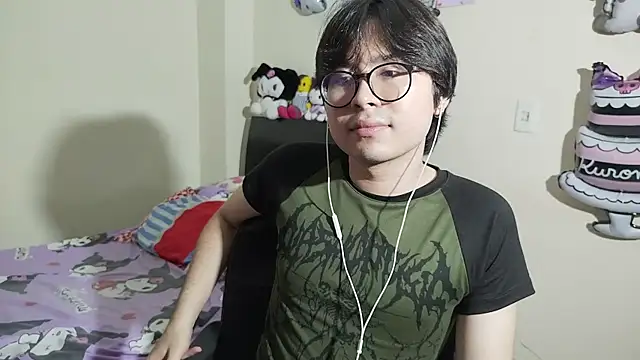 HeyImDante webcam