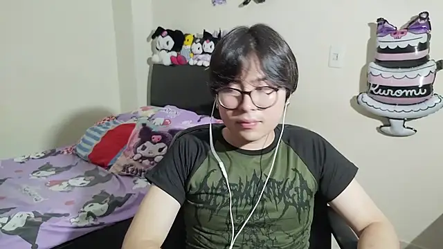 HeyImDante webcam