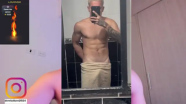 DerekOlsen webcam