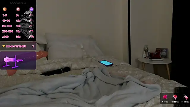 Sammy-Jhonson webcam