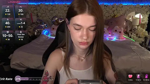 AnacondaOn webcam