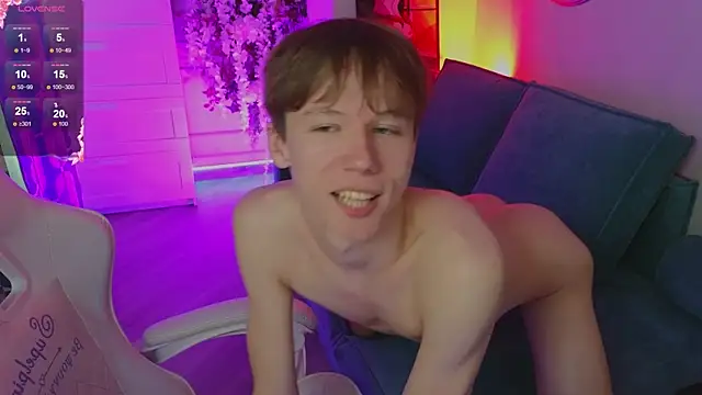 cuMte_boy webcam