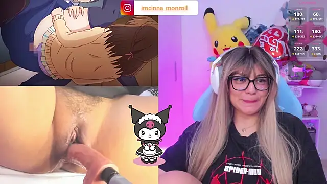 cinna_monroll webcam