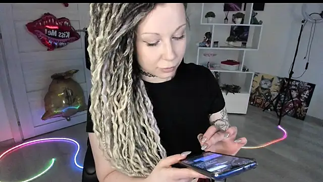 HoneySallyMoore webcam