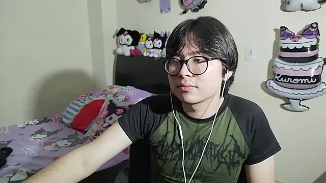 HeyImDante webcam