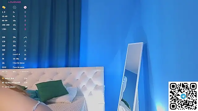 Xenia_paradise webcam