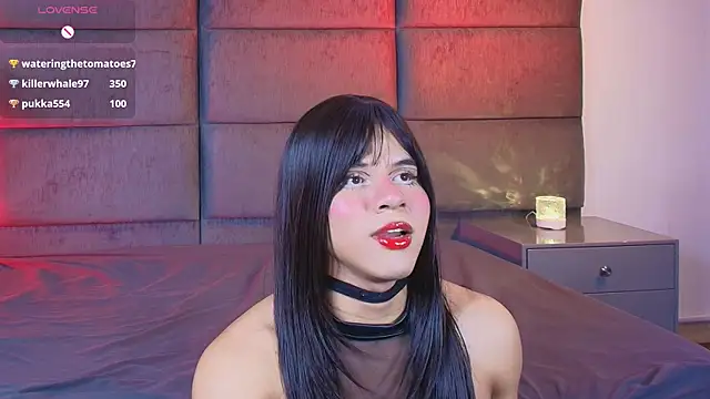 Modelo: Lana_Presscot