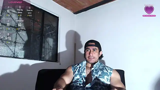 willian_m777 webcam