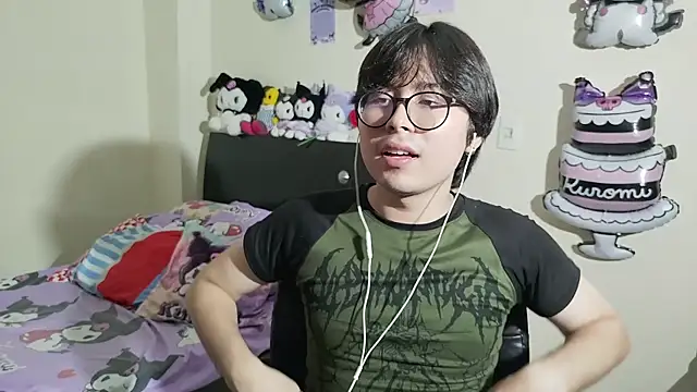 HeyImDante webcam