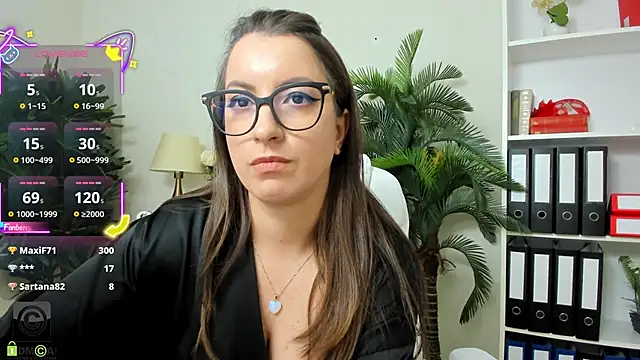 amayawest webcam