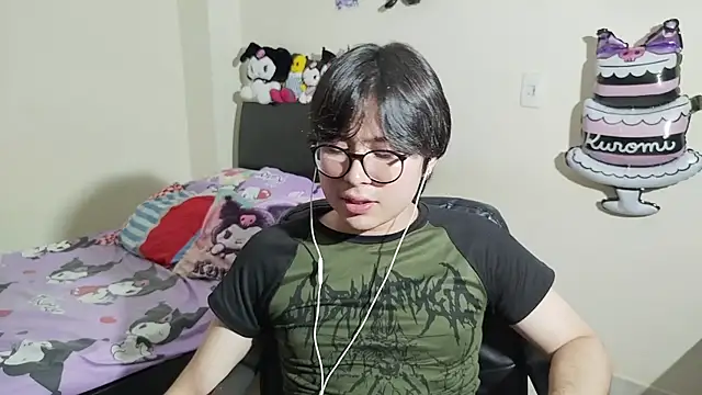 HeyImDante webcam