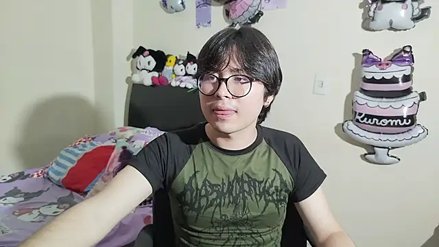 HeyImDante webcam