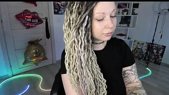 HoneySallyMoore webcam