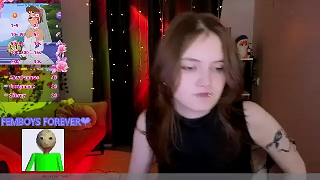 Dilara_xBaby webcam