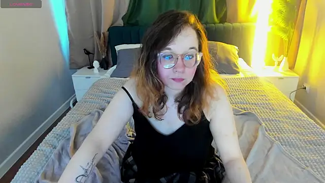 Aleks-caster webcam