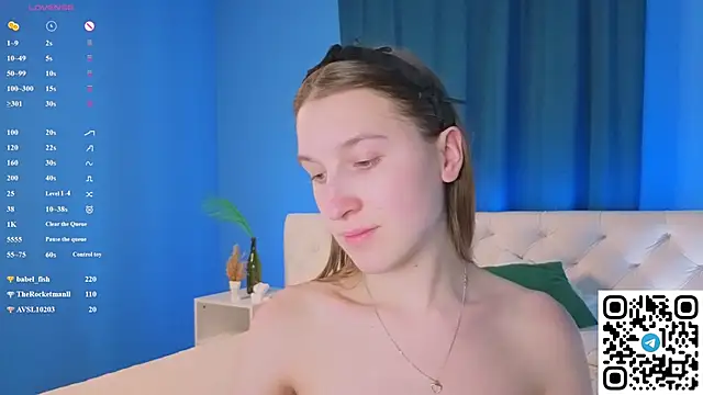 Xenia_paradise webcam