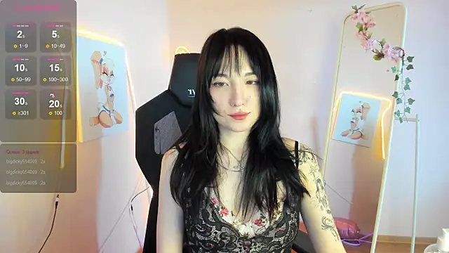 AliceeinWonderlanddd webcam