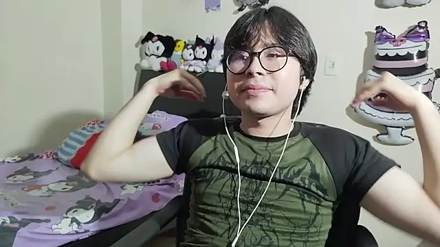 HeyImDante webcam