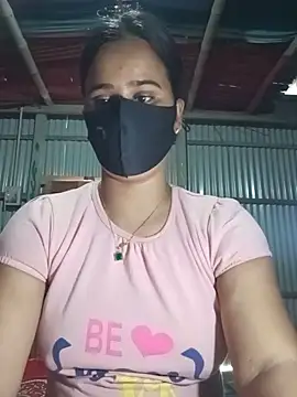Sexy-Binita webcam