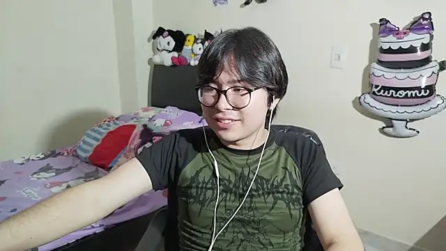 HeyImDante webcam