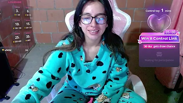Maggie_Fox3 webcam
