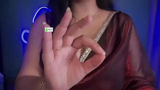 Sizzling__ZAARA webcam