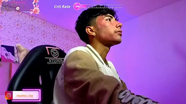 osamu_tay webcam