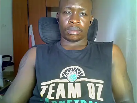 BillyBlackss webcam