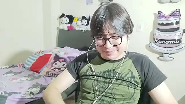 HeyImDante webcam