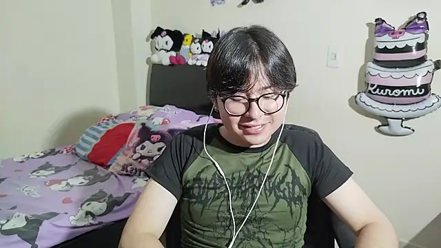 HeyImDante webcam