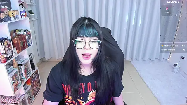 misshoneyxxx webcam