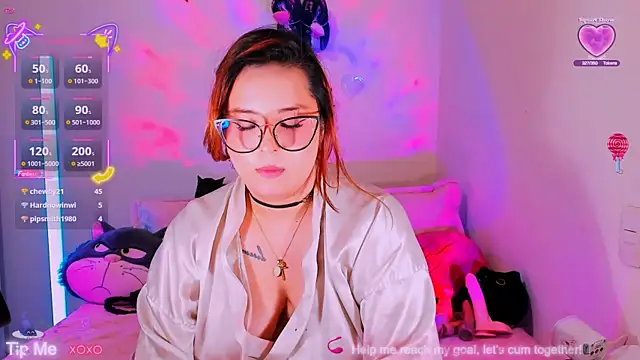 Rosie_Good_girl webcam