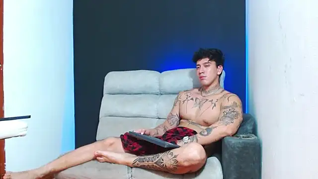JUSTIN_FULLER1 webcam