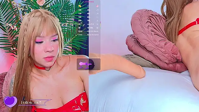 Kinky__Karo webcam