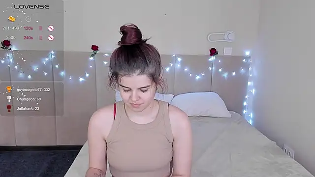 Infinity_Ti webcam