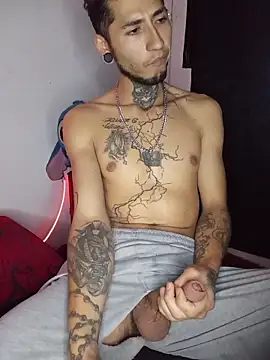 Tattoboy19cm webcam