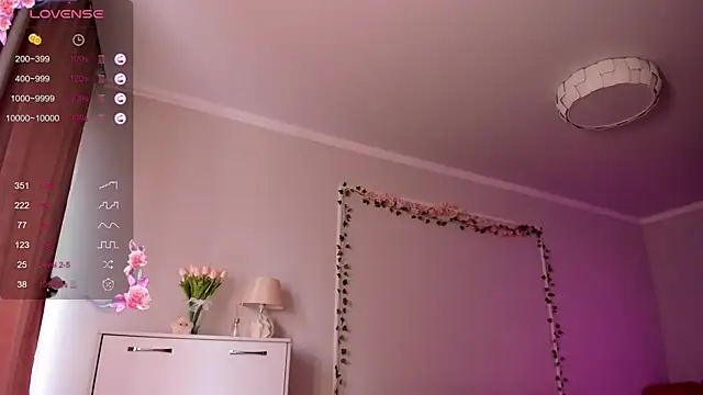 SweetieMarry webcam