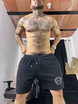 Benjii_Carter1 webcam