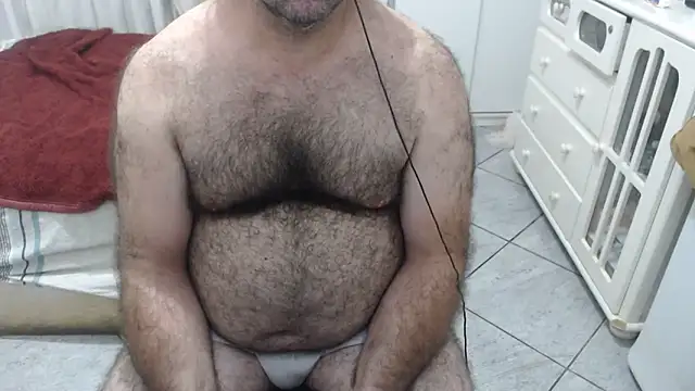 MysterBearMG webcam
