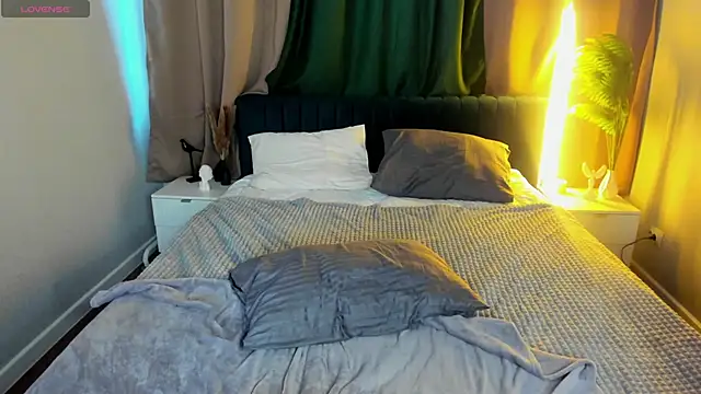 Aleks-caster webcam