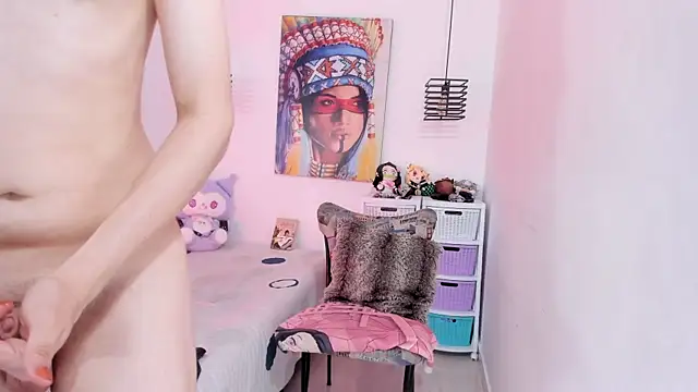KimberlyJohnsoon webcam