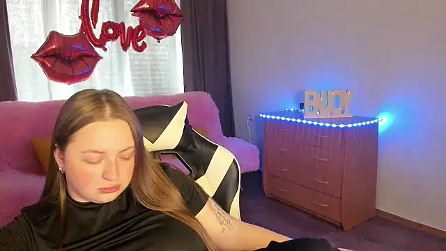 GirlPlayer webcam